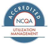 NCAQ Accredited for Utilization Management
