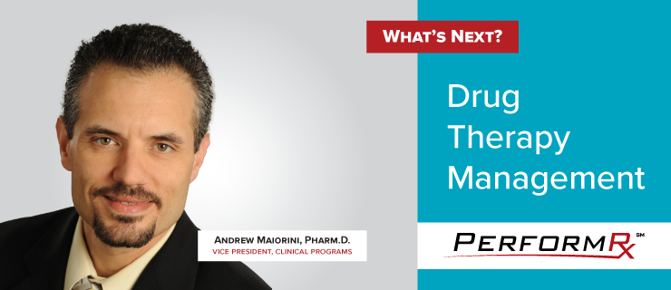 Andrew Maiorini, Pharm.D., Vice President of Clinical Programs