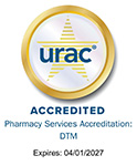 URAC Accreditation for Drug Therapy Management